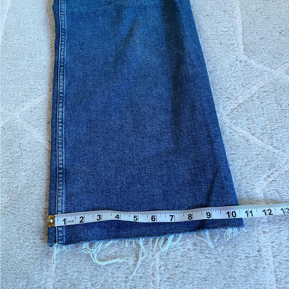Zara The Marine Straight Jeans - Picture 13 of 13